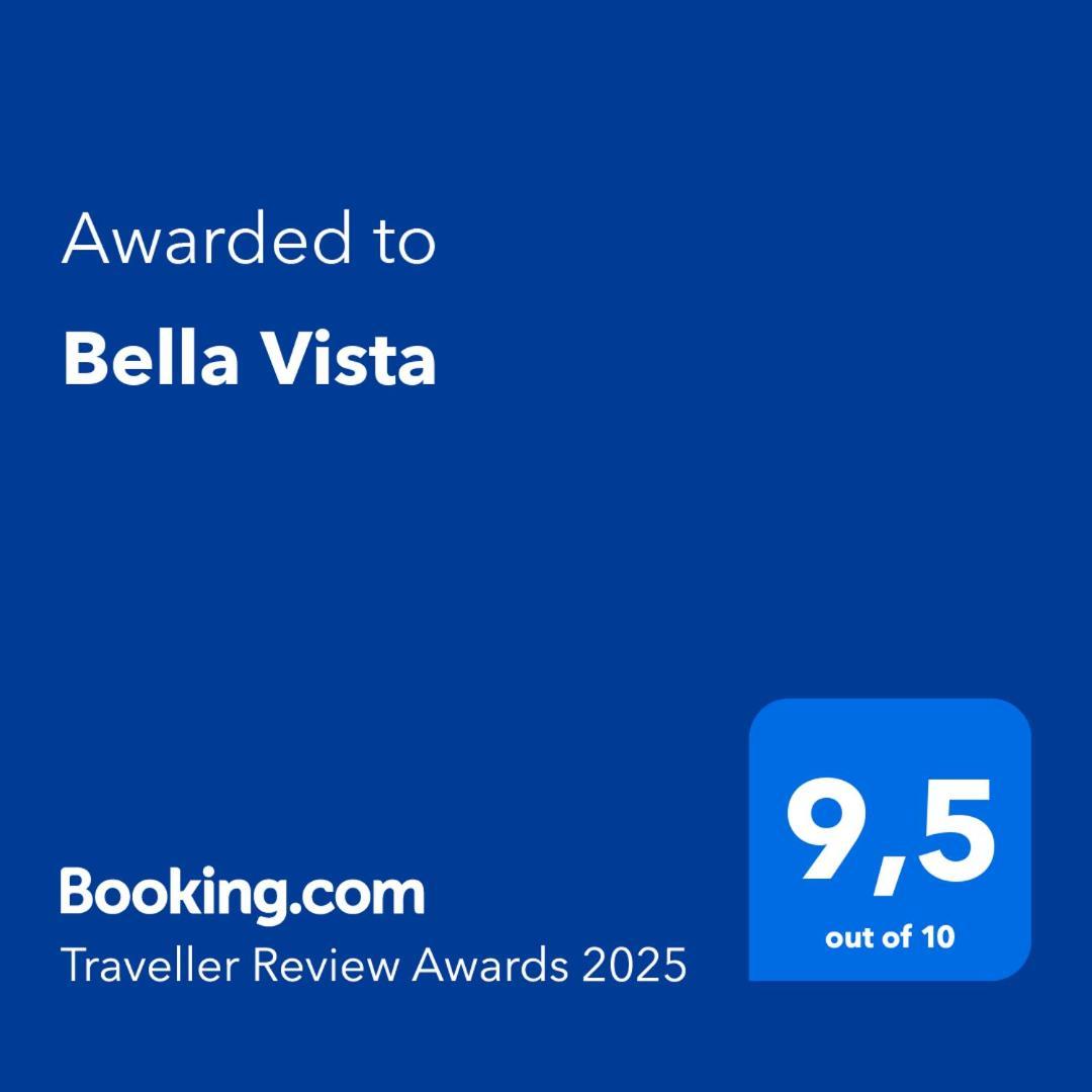 Bella Vista Leilighet Canelli Eksteriør bilde
